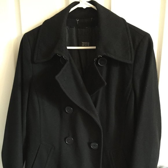Black women's jacket - Picture 2 of 3